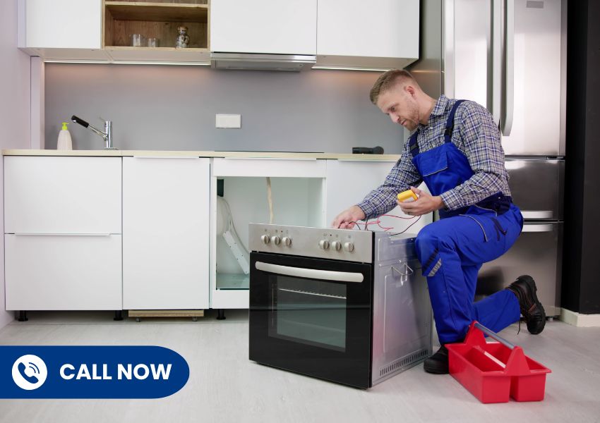 Appliance Repair Services in Marianna, PA